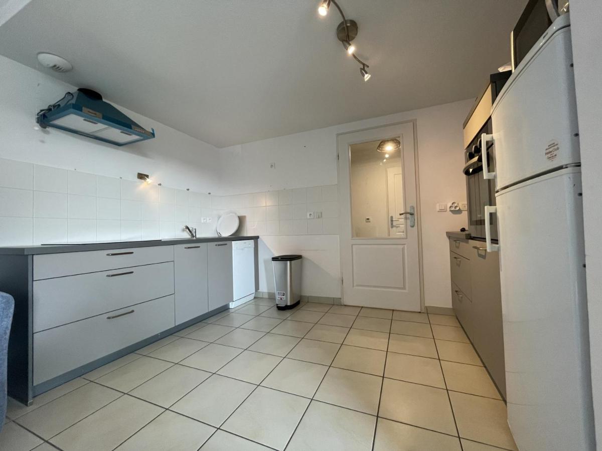 3P Climatise Avec Parking, Piscine, Proche Plage Et Commerces A Sete - Fr-1-338-497 Dış mekan fotoğraf