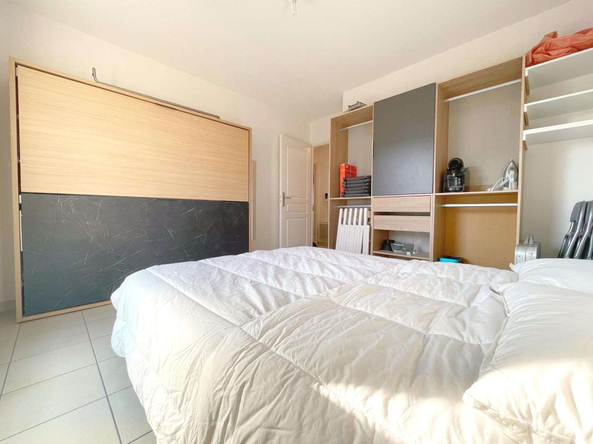 3P Climatise Avec Parking, Piscine, Proche Plage Et Commerces A Sete - Fr-1-338-497 Dış mekan fotoğraf